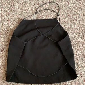 Tobi Tops - Tobi Backless Tank Top Tobi Tops - Tobi Backless Tank Top